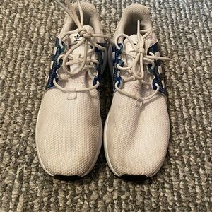 Boys adidas sneakers size 3